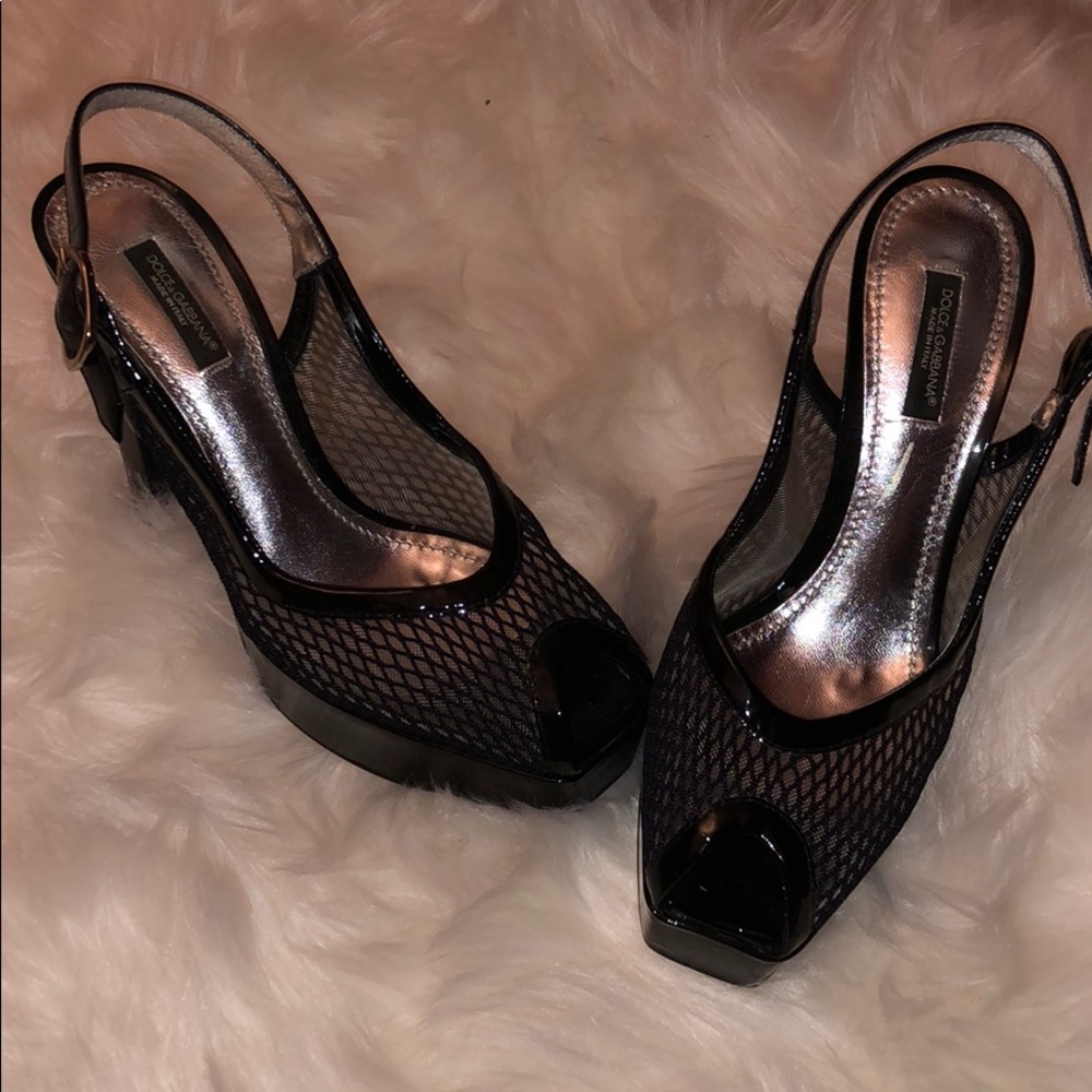 Dolce & Gabbana shoes!